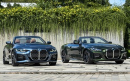 BMW 4 Series Convertible chính thức về Việt Nam: Mui trần đẳng cấp cho giới siêu giàu