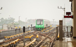 Bộ Giao thông “hứa” xử lý dứt điểm đường sắt Cát Linh - Hà Đông trong năm nay