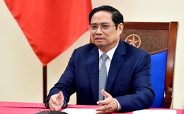 Thủ tướng Phạm Minh Chính: Hơn ai hết, Việt Nam hiểu rõ những rủi ro, thách thức từ biến đổi khí hậu