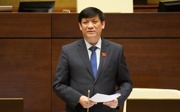 Bộ trưởng Nguyễn Thanh Long: Người đi cùng thang máy cùng F0, đã tiêm đủ vắc xin và đeo khẩu trang, không cần đi cách ly tập trung; Giám đốc Sở y tế Hà Nội giơ biển tranh luận