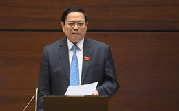 Quốc hội tranh luận về lỗi của trung ương hay địa phương trong việc chậm giải ngân vốn đầu tư công, Thủ tướng Phạm Minh Chính đưa ra câu trả lời
