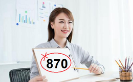 “Xếp các số 7,0,8 thành số có giá trị lớn nhất”: Trả lời 870, ứng viên trực tiếp bị loại!