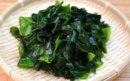 Đây là loại rau được ví như "tiên dược dưới đại dương", người Nhật ăn hàng ngày vì giúp cải thiện tuổi thọ và đẩy lùi lão hóa cực tốt