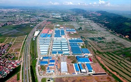 Quy hoạch thêm cụm công nghiệp mới 74ha tại Bắc Giang