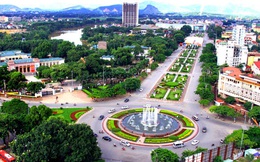 Thái Nguyên: Chấp thuận đầu tư dự án khu đô thị Sông Công 2, tổng mức đầu tư hơn 2.200 tỷ đồng