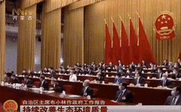 Báo Hồng Kông: "Ghế trống" kỳ lạ tại Hội nghị đưa địa vị ông Tập đi vào lịch sử Trung Quốc