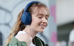 Sony ra mắt tai nghe không dây, có chống ồn chủ động, pin nghe 30 tiếng, giá dưới 5 triệu đồng