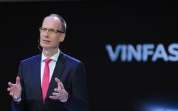 CEO VinFast toàn cầu: "Ai cũng muốn doanh số nhưng ưu tiên số một của chúng tôi là định vị thương hiệu"