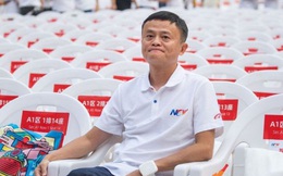 Cổ phiếu của Jack Ma giảm 10%, kéo cả chứng khoán Hồng Kông mất điểm
