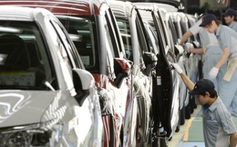 Đề xuất gia hạn 4.400 tỷ đồng thuế tiêu thụ đặc biệt với ô tô nội
