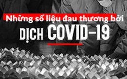INFOGRAPHIC: Nhìn lại những con số đau thương trước lễ tưởng niệm hơn 23.000 đồng bào đã đi xa vì dịch Covid-19