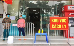 Hà Nội: Cách ly thêm tòa HH3C chung cư Linh Đàm do phát hiện ca mắc Covid-19