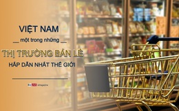 [eMagazine] Việt Nam - Một trong những thị trường bán lẻ hấp dẫn nhất thế giới