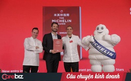 Case study của Michelin: Có bao giờ bạn tự hỏi họ là công ty về lốp xe hay kinh doanh nhà hàng?