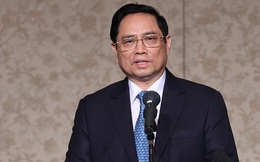 Thủ tướng Phạm Minh Chính: Các doanh nghiệp Việt - Nhật đang đứng trước cơ hội lớn