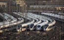 Sở hữu mạng lưới đường sắt nhanh nhất thế giới vẫn chưa đủ, Trung Quốc sẽ “lắp cánh” cho tàu cao tốc để đạt 450 km/h?