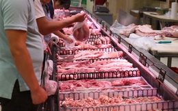 Giá thịt heo ở Trung Quốc tăng gần 35% sau 5 tuần