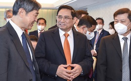 Thủ tướng Phạm Minh Chính đề nghị Nhật Bản cung cấp các khoản ODA thế hệ mới