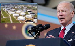 Tổng thống Biden vừa có động thái lịch sử với hy vọng "hạ gục" đà tăng giá dầu