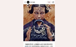 Người chụp bức ảnh Dior 'bôi nhọ' phụ nữ Trung Quốc lộ diện xin lỗi