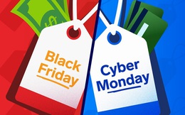Qua Black Friday sẽ là Cyber Monday, khách hàng nên mua sắm vào ngày nào để được giá 'hời' nhất?