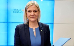 Nữ thủ tướng đầu tiên của Thuỵ Điển từ chức sau vài giờ đắc cử