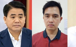 Ông Nguyễn Đức Chung sắp hầu tòa vì chỉ đạo mua chế phẩm thông qua công ty gia đình