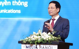Bộ trưởng Nguyễn Mạnh Hùng: “Không có rủi ro bằng không”