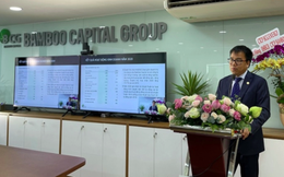 Phó Chủ tịch Bamboo Capital (BCG): Khả năng không đạt kế hoạch năm 2021 là khá thấp, đã có lộ trình phát hành tăng vốn lên 10.000 tỷ đồng