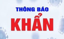 Hà Nội khẩn tìm người đến ngân hàng có liên quan F0