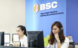 Chứng khoán BSC muốn chào bán 35% vốn cho công ty thành viên thuộc Tập đoàn Tài chính Hana, cam kết gắn bó ít nhất 3 năm