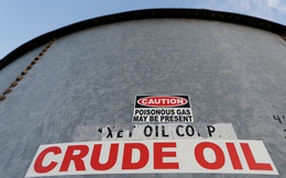 Giá dầu bật tăng trở lại sau "đợt siêu sale" Black Friday