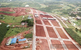 Thanh tra Bộ Xây dựng chỉ đạo nóng tình trạng phân lô bán nền ở Lâm Đồng