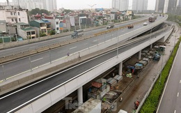 Cận cảnh 6 nhánh kết nối đường trên cao hơn 5.300 tỷ tại Hà Nội