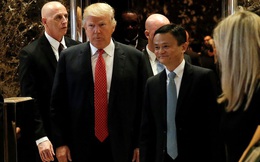 "Vượt mặt" Bắc Kinh đi gặp ông Trump mới là lý do khiến Jack Ma bị đưa vào tầm ngắm?