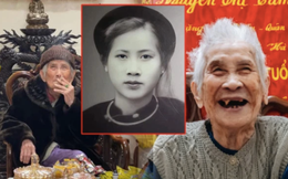 Gặp lại cụ bà 100 tuổi ở Hà Nội gây sốt bởi nhan sắc thời trẻ, tiết lộ bí quyết sống thọ với cháu con