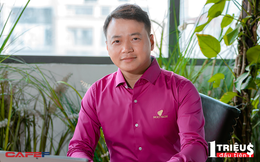 Shark Bình: Sau khi kiếm được 1 triệu USD rồi nhiều hơn nữa, tôi vẫn tiếp tục Startup