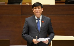 Bộ trưởng Nguyễn Thanh Long: Vắc xin đủ để triển khai kế hoạch tiêm mũi thứ 3 vào cuối năm nay và đầu năm sau