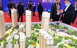 Vì sao nhà đầu tư vẫn lo sợ về ngành bất động sản Trung Quốc dù khủng hoảng Evergrande dịu bớt?