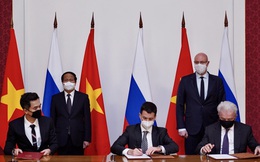 Một "chu trình đầy đủ" sản xuất vắc xin Sputnik V từ đối tác Nga sẽ được chuyển giao cho Việt Nam