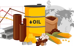 Thị trường ngày 10/12: Giá dầu, vàng, đồng, sắt thép… đồng loạt giảm, gạo Ấn Độ thấp nhất 5 năm