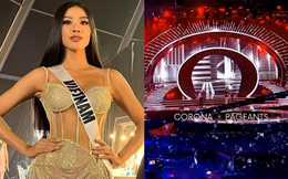 Cập nhật Bán kết Miss Universe 2021: Sân khấu cực khủng, Kim Duyên lộ diện siêu sexy trước giờ G!