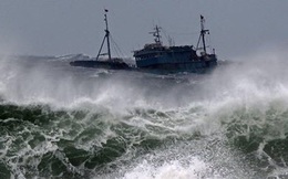 Khả năng sắp xuất hiện bão có cường độ mạnh trên Biển Đông