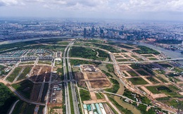 Cổ phiếu có "đất kim cương" ở khu Thủ Thiêm tím lịm nhờ hiệu ứng đấu giá 2,44tỷ/m2 phả hơi nóng