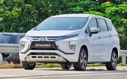 Mitsubishi chơi lớn cuối năm: Ưu đãi nhiều dòng xe; Xpander, Attrage giảm 100% phí trước bạ