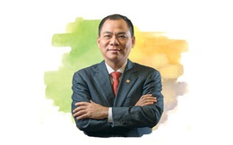 Ông Phạm Nhật Vượng được Forbes vinh danh "Anh hùng từ thiện" châu Á