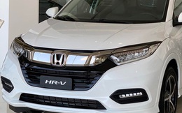 Honda HR-V giảm giá kỷ lục 130 triệu đồng tại đại lý - Mẫu xe từng là hiện tượng năm 2018 'đuối sức' trước Corolla Cross