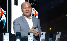 Bkav ra mắt 3 smartphone mới, CEO Nguyễn Tử Quảng lần đầu livestream bán hàng, chốt hơn 1.200 đơn Bphone mới