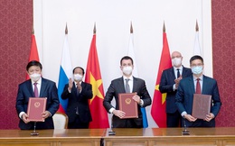 VABIOTECH, SOVICO ký hợp tác với Quỹ của Nga sản xuất vắc xin Sputnik tại Việt Nam