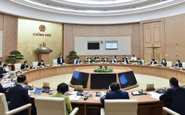 Thủ tướng chủ trì họp Chính phủ thảo luận giải pháp phục hồi, phát triển kinh tế